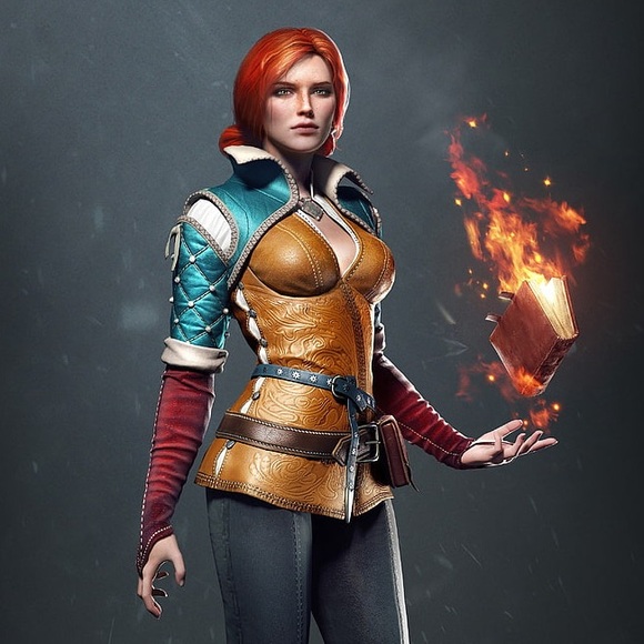 Meet your Posher, Triss - Picture 1 of 1